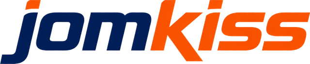 JomKiss Logo